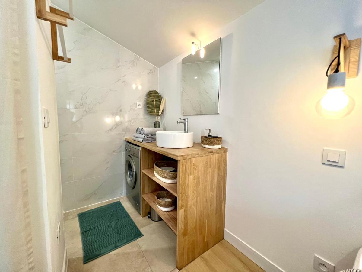 Suite ~ Romance Estivale ~ A 15 Min De Lyon Miribel (Ain) Exterior photo